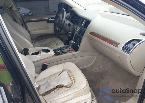 2012 Audi Q7 3.0 Tdi Premium из США, поврежденный, VIN WA1VMAFE9CD006292